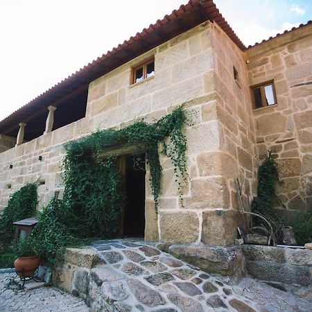 Villa Casas Da Fraga 2020 Ribeira de Pena Exterior foto