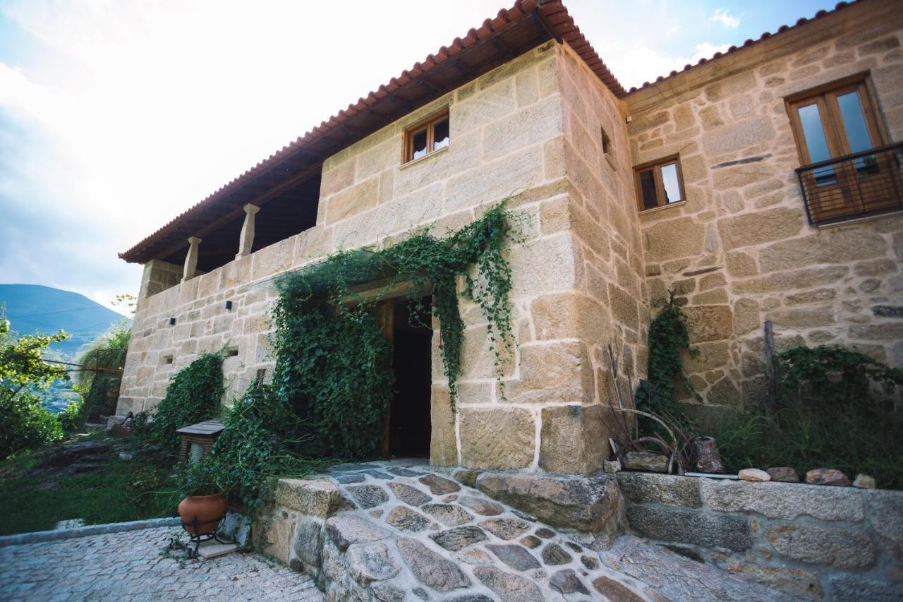 Villa Casas Da Fraga 2020 Ribeira de Pena Exterior foto