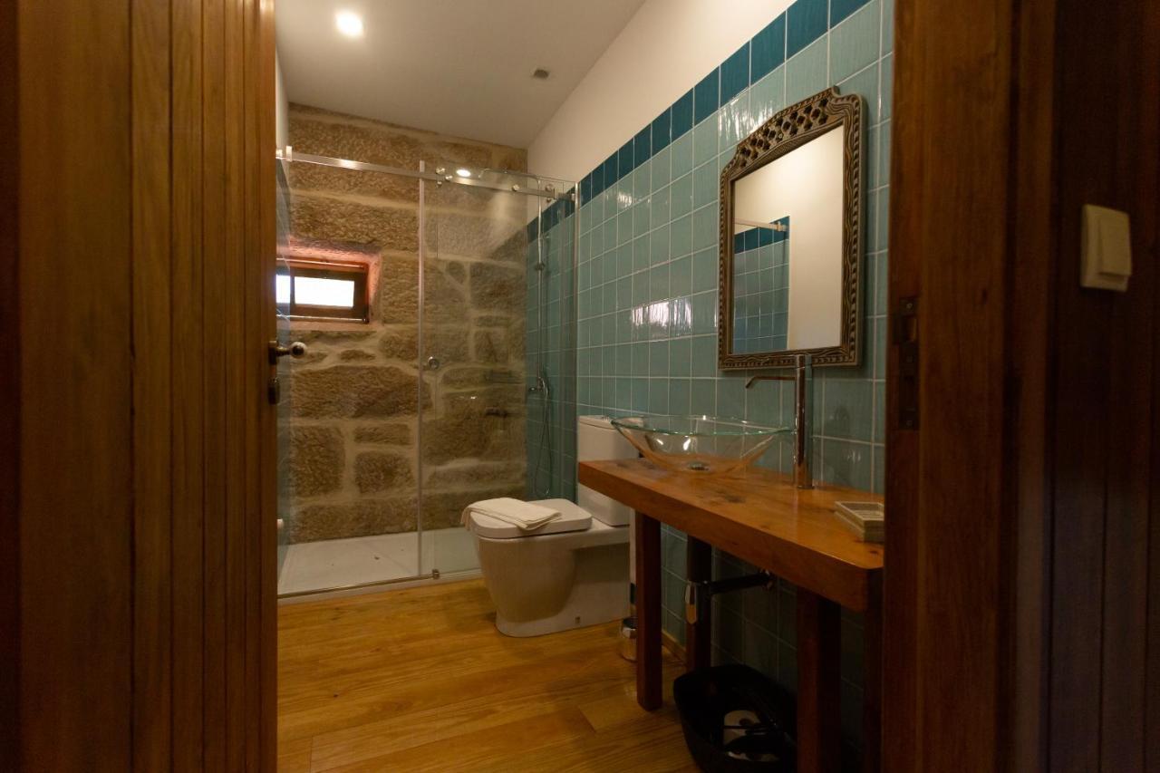 Villa Casas Da Fraga 2020 Ribeira de Pena Exterior foto