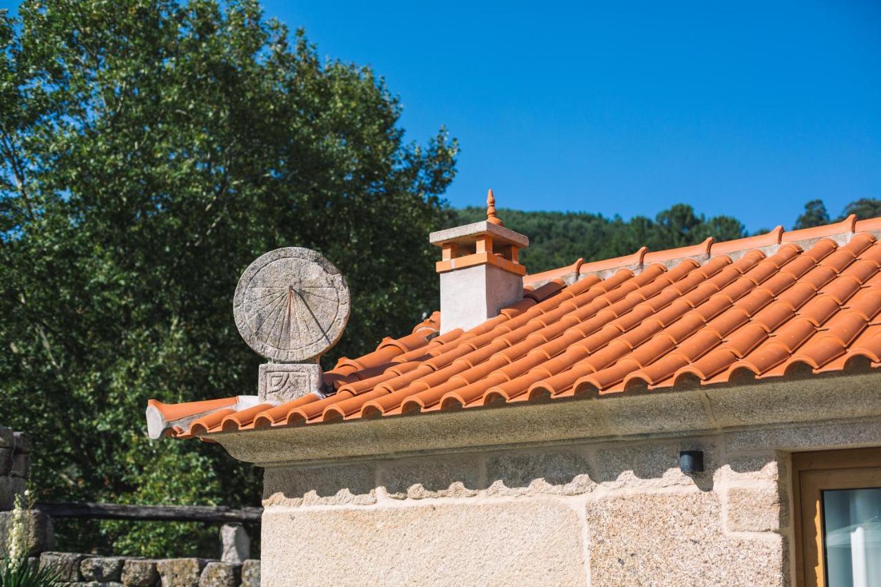 Villa Casas Da Fraga 2020 Ribeira de Pena Exterior foto